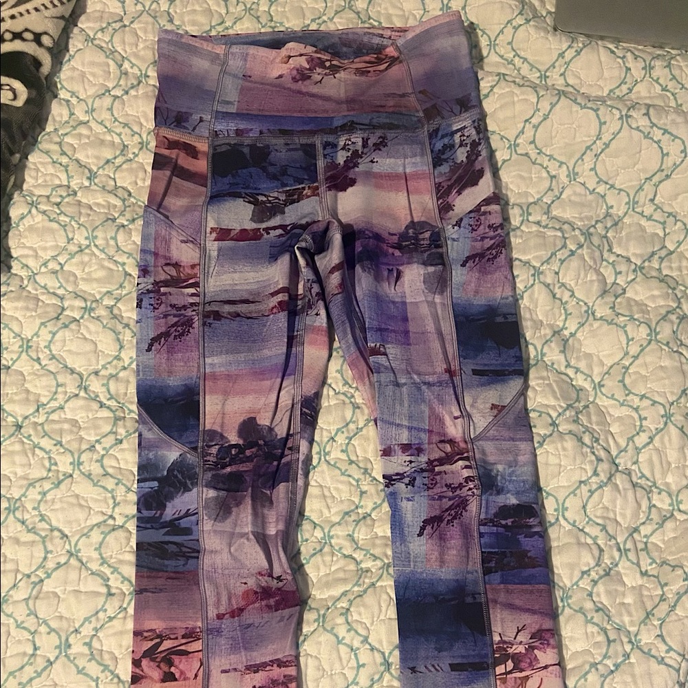 Lululemon Invigorate High-Rise Legging 25”